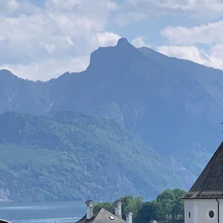 Traum Panorama Apartment Mit Berg & Seeblick Altmünster Esterno foto