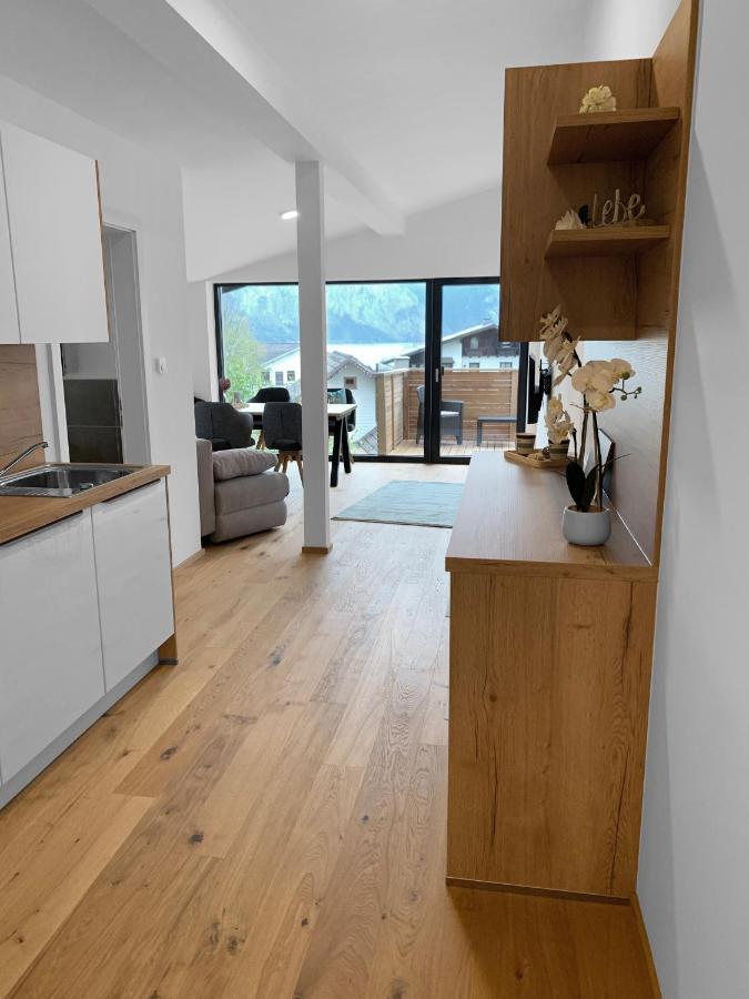 Traum Panorama Apartment Mit Berg & Seeblick Altmünster Esterno foto
